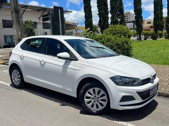 VOLKSWAGEN POLO 1.0 MPI TOTAL FLEX MANUAL